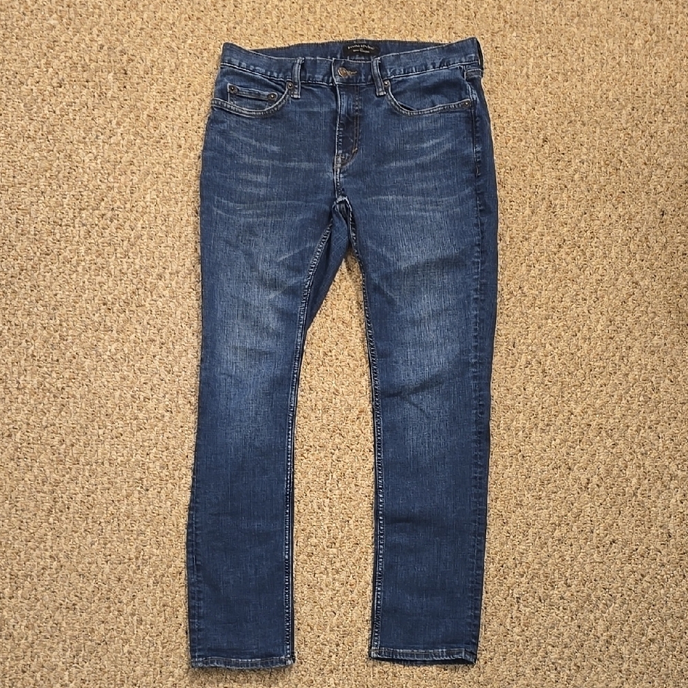 Banana Republic 31x30 Men's Skinny Jeans w/Techmotion EUC